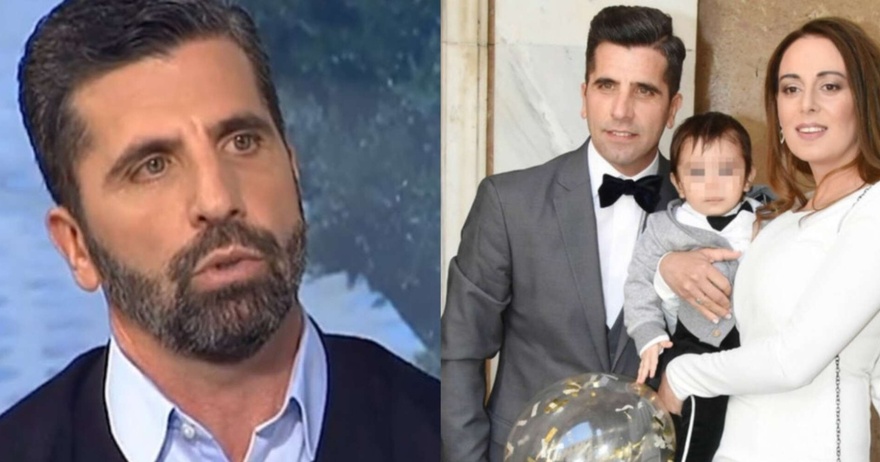 Ραγίζει καρδιές ο Θανάσης Βισκαδουράκης: «Πόσο έξυπνο ήταν αυτό το κορίτσι και ο Θεός μού την πήρε στα 40»: