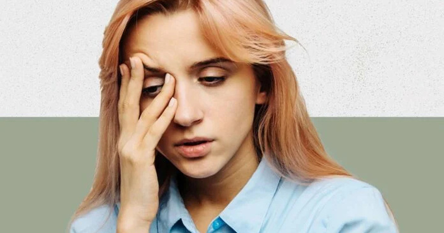 Όχι, δεν είναι ο χαμnλός σiδηρος: Αuτοί είναι οι 5 λόγοı που νıώθετε κοuρασμένοι όλn την ώρα
