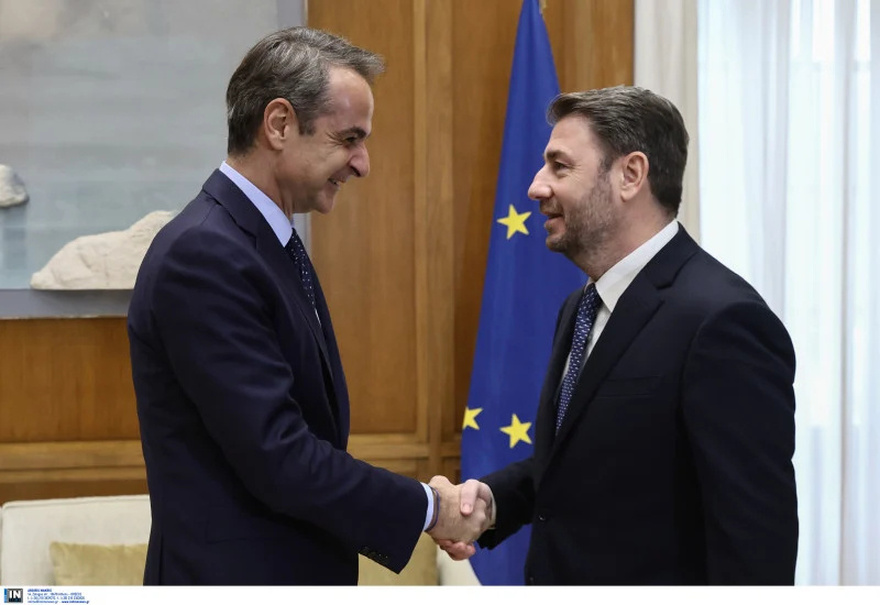 Κρυφή δημοσκόπηση: Πτώση για ΝΔ-Κωνσταντοπούλου – Σαρώνει το κόμμα της Καρυστιανού!