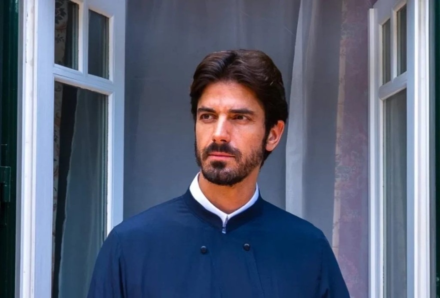 Άγιος Έρωτας: Ο Νικόλαος αδιαφορεί για όλα και γίνεται ζευγάρι με την Φανή