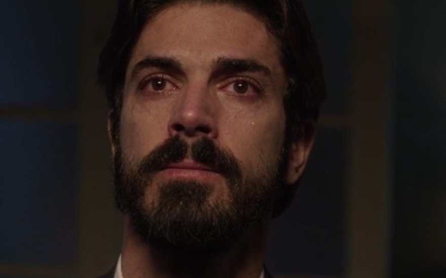 Άγιος Έρωτας: Ο Νικόλαος αδιαφορεί για όλα και γίνεται ζευγάρι με την Φανή