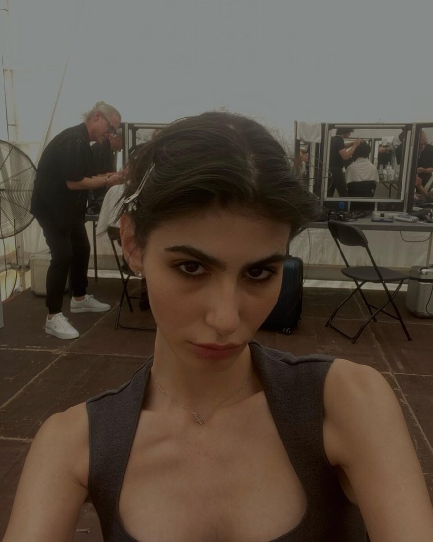 Περήφανος πατέρας ο Φίλιππος Πλιάτσικας: Η κόρη του μεγάλωσε, έγινε κούκλα και κάνει θραύση στις διεθνείς πασαρέλες