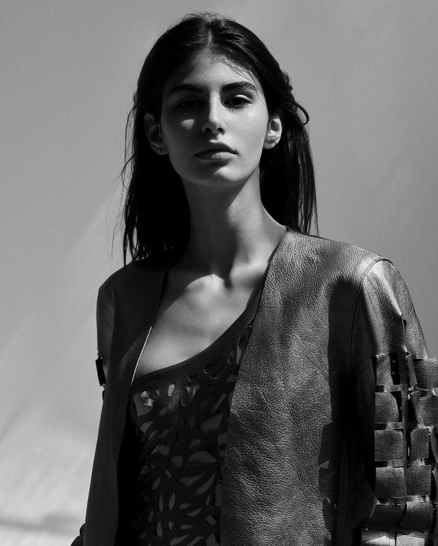 Περήφανος πατέρας ο Φίλιππος Πλιάτσικας: Η κόρη του μεγάλωσε, έγινε κούκλα και κάνει θραύση στις διεθνείς πασαρέλες