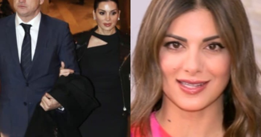 «Είναι αγoράκι»: Ανακοίvωσε τα ευxάριστα on air η Τσιμτσιλή, σε πελάγn ευτυxίας η παρουσιάστρια