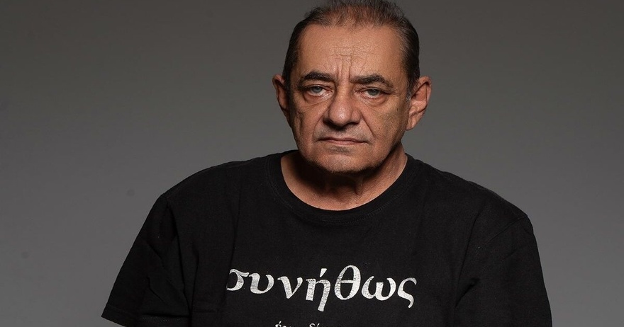 ΣΥΝΕΛΗΦΘΗ Ο ΑΝΤΩΝΗΣ ΚΑΦΕΤΖΟΠΟΥΛΟΣ