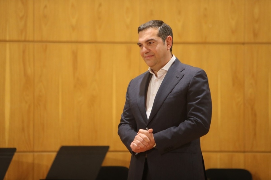 Άστραψε και βρόντηξε ο Αλέξης Τσίπρας: Είπε 8 λέξεις και ετοιμάζεται ξανά να γίνει Πρωθυπουργός