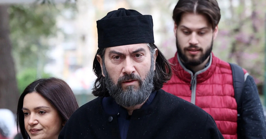 Αθώος ο πατέρας Αντώνιος για τις κατηγορίες κακοποιήσεων