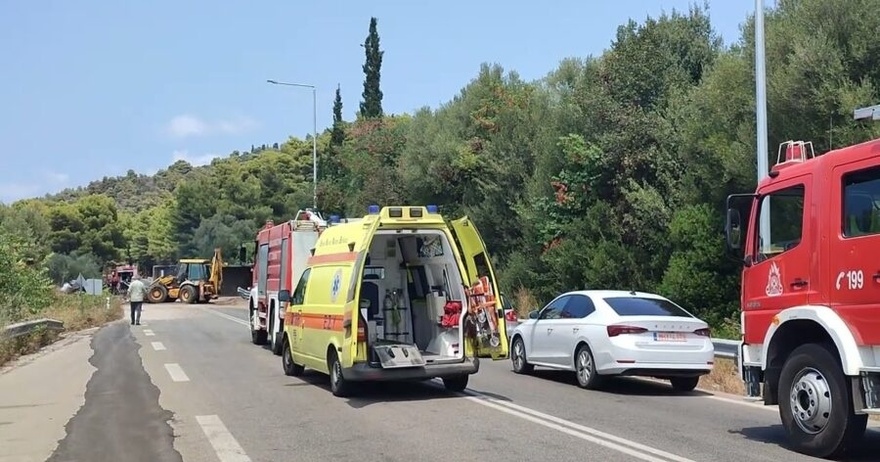Θρήνος δίχως τέλος: 5 Νεκροί, δεκάδες Τραυματίες. «Μαύρο» Πάσχα στην Ελλάδα
