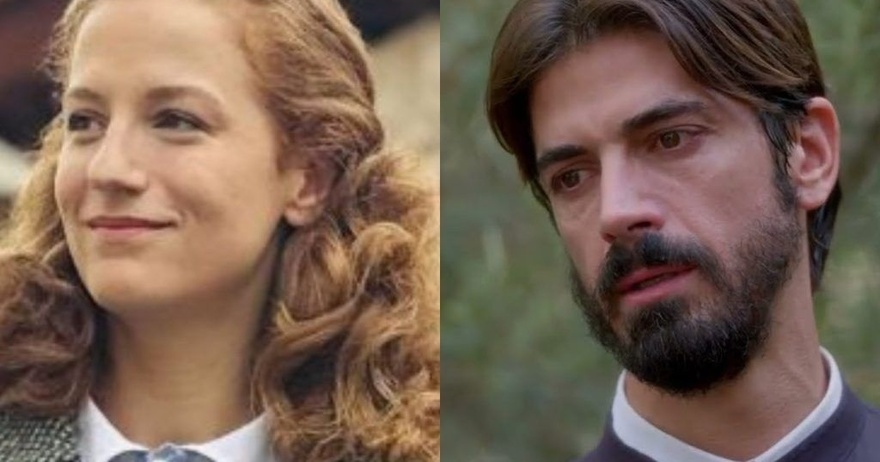 Άγιος Έρωτας: Ο Νικόλαος αδιαφορεί για όλα και γίνεται ζευγάρι με την Φανή