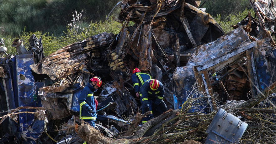 Ραγδαίες εξελίξεις με την υπόθεση των Τεμπών!