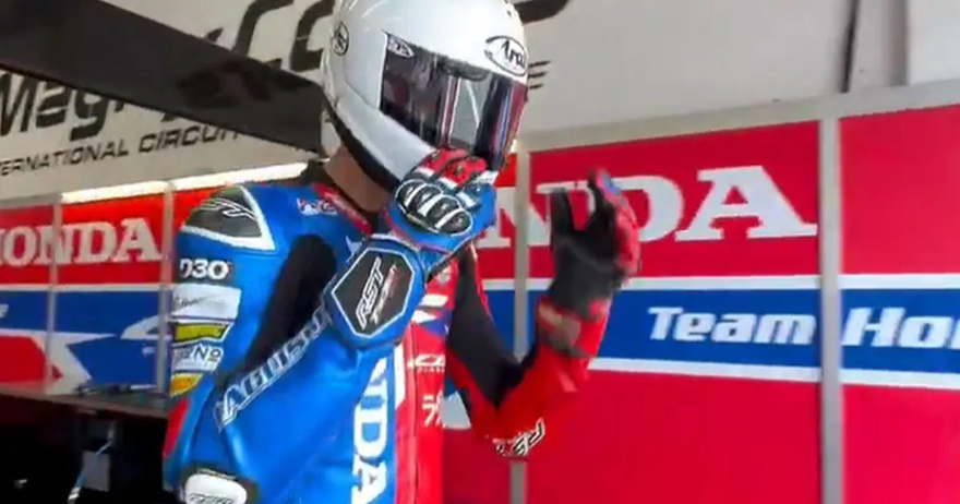 MOTORSPORTS Νέο τραγικό δυστύχημα: Σκοτώθηκε ο Μπόρχα Γκόμεθ σε ηλικία 20 χρόνων