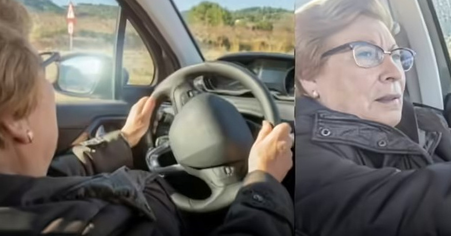 Κόπηκε 960 φορές στις εξετάσεις οδήγησης: 69χρονη κατάφερε και πήρε το δίπλωμα μετά από 51 χρόνια προσπάθειας