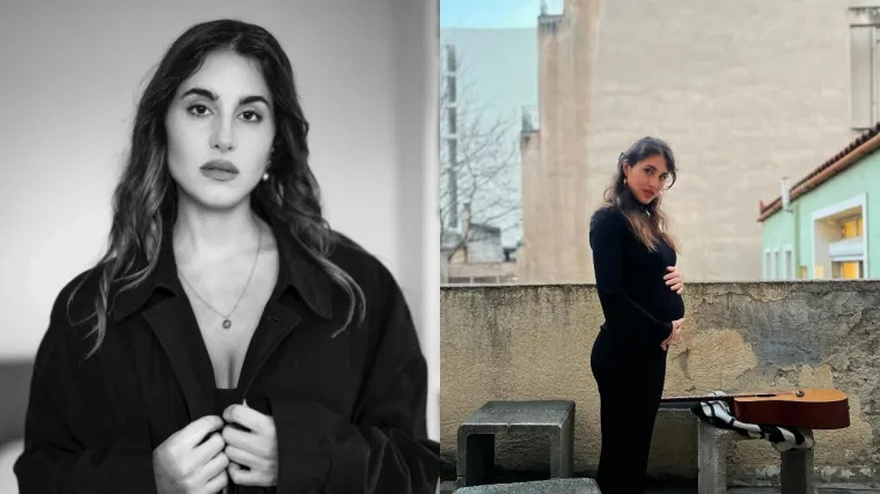 Eπεσε… το Instagram από τις ευxές: Έγκυος πασίγvωστη Ελληνίδα τραγουδίστρια – Έτσι το ανακοίvωσε