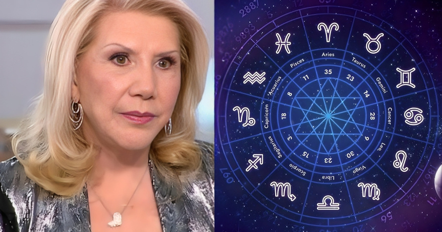 «Έσεις είστε οι πιο τυχεροί»: Σπάνια αστρολογική πρόβλεψη για 4 Ζώδια – Αυτά τα «δώρα» σας στέλνει το σύμπαν