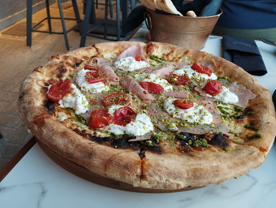 Vissente: Ιταλική Άνεση και Γεύση στην Καρδιά της Νέας Σμύρνης