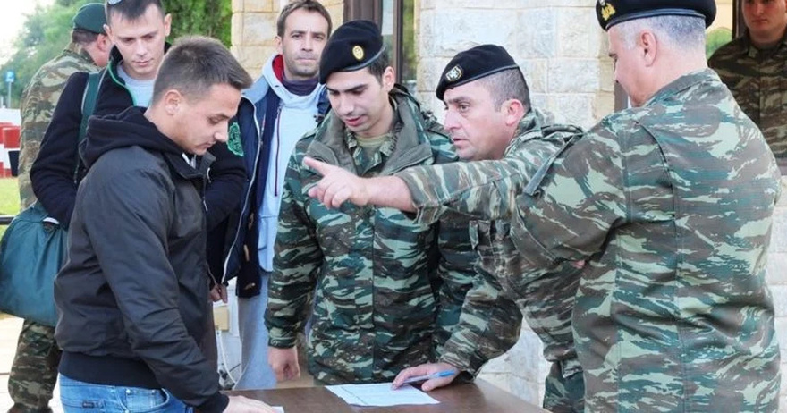 Τι ισχύει σε περίπτωση επιστράτευσης -Ποιες ηλικίες καλούνται