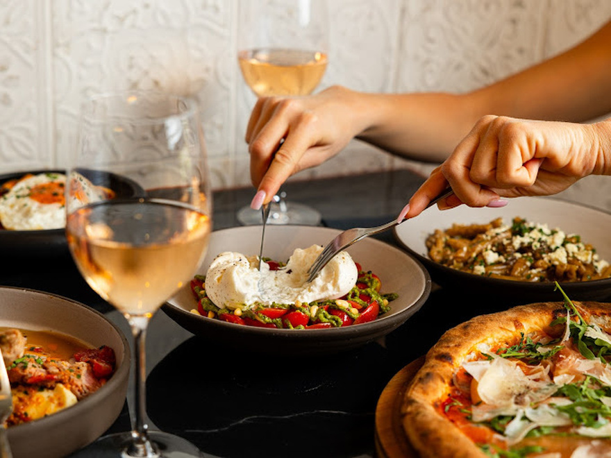 Vissente: Ιταλική Άνεση και Γεύση στην Καρδιά της Νέας Σμύρνης