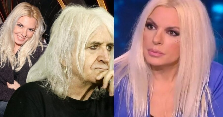 «Δαγκώνει» αποκάλυψη της Αννίτας Πάνια: «Το παιδί που έκανα με τον Νίκο Καρβέλα είναι»