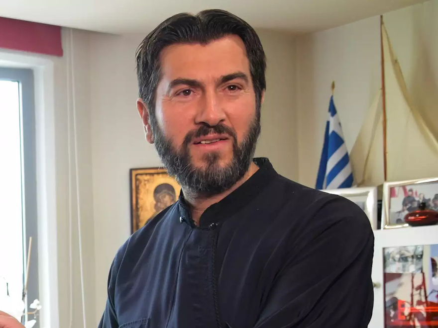 Αθώος ο πατέρας Αντώνιος για τις κατηγορίες κακοποιήσεων