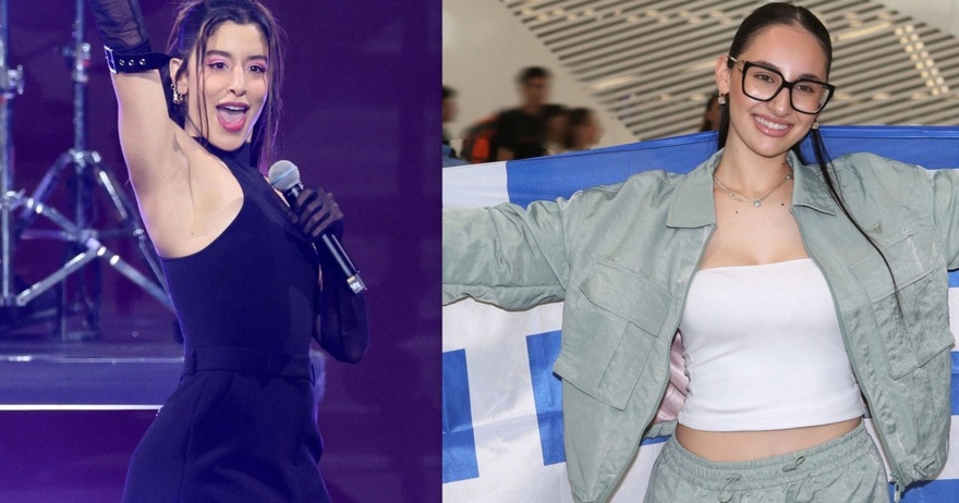 Η ανάρτηση όλο νόημα από Μαρίνα Σάττι για Klavdia