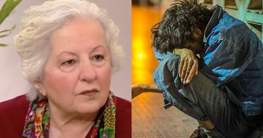 Ελένη Γερασιμίδου: «Στο τέλος δεν θα τρώμε, θα πληρώνουμε μόνο το ρεύμα»