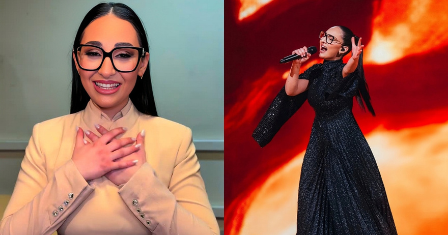 Eurovision 2025: Ανατροπή με την Κλαυδία – Σε ποια θέση δίνουν την Ελλάδα