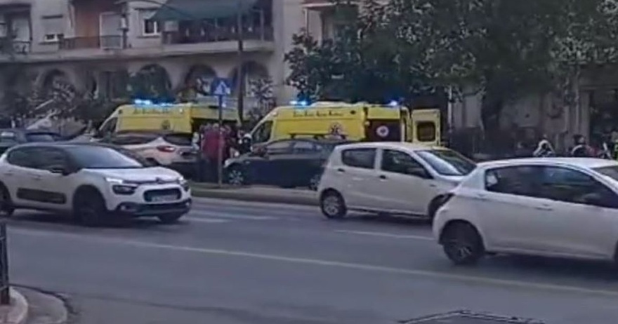 ΕΚΤΑΚΤΟ ΤΩΡΑ: ΣΦΟΔΡΟ ΤΡΟΧΑΙΟ ΣΤΗΝ ΚΗΦΙΣΙΑΣ ΜΕ ΜΟΤΟΣΙΚΛΕΤΙΣΤΗ