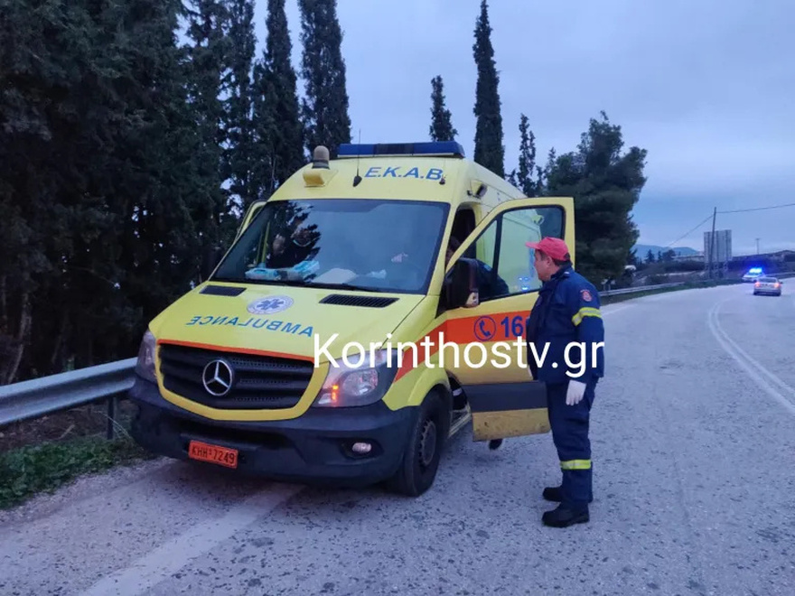 ΤΩΡΑ: Βρέθηκε Νεκρός σε προχωρημένη Σήψη