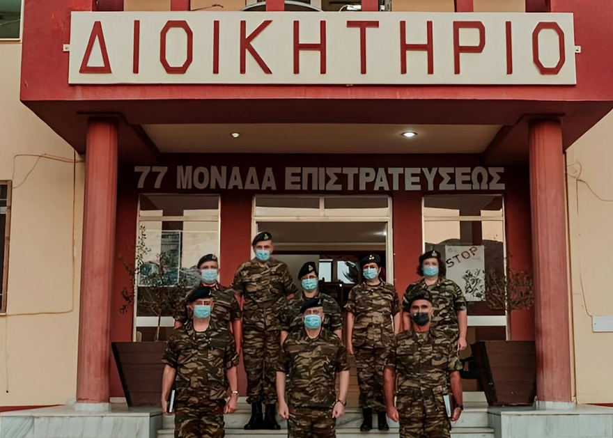 Τι ισχύει σε περίπτωση επιστράτευσης -Ποιες ηλικίες καλούνται