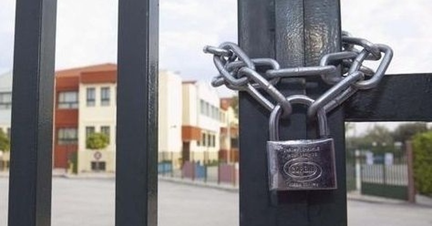 ΕΚΤΑΚΤΟ: Κλειστά σχολεία αύριο – Πού δεν θα γίνει μάθημα – Η λίστα