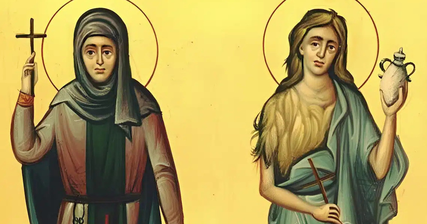 Μεγάλη γιορτή της Ορθοδοξίας αύριο 4 Iουνίου – Οι δυο Αγίες αδελφές που εορτάζουν