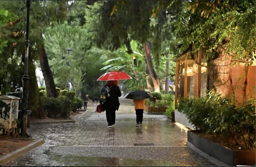 Αλλάζει ραγδαία ο Καιρός: Άνοιξη τέλος, έρχεται υποτροπή – Η πρόγνωση Χατζηγρίβα