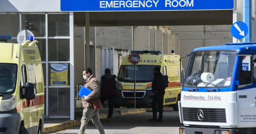 Πάτρα: Κατέληξε ο 40χρονος εργάτης που έπεσε από οικοδομή – Δωρίζει τα όργανά του η οικογένειά του
