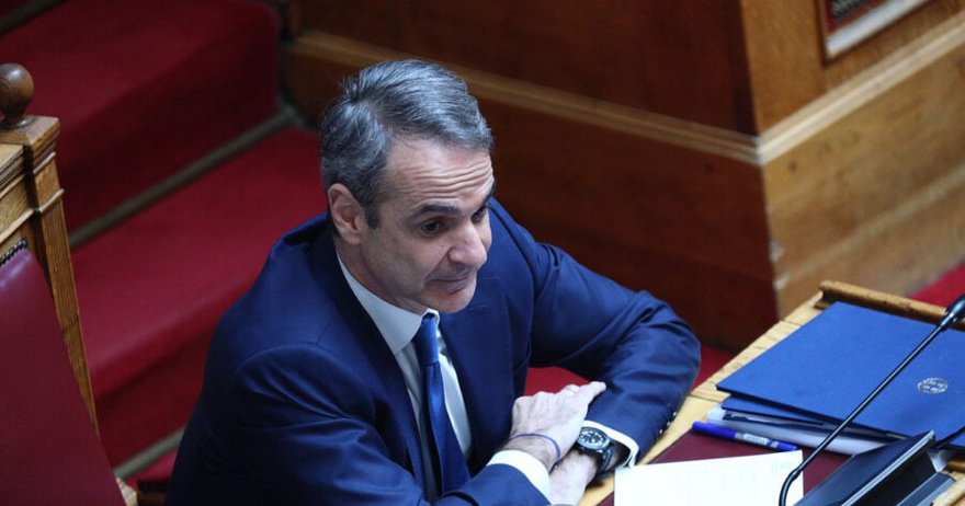 Ραγδαίες πολιτικές εξελίξεις! «Πέφτει» η κυβέρνηση Μητσοτάκη;