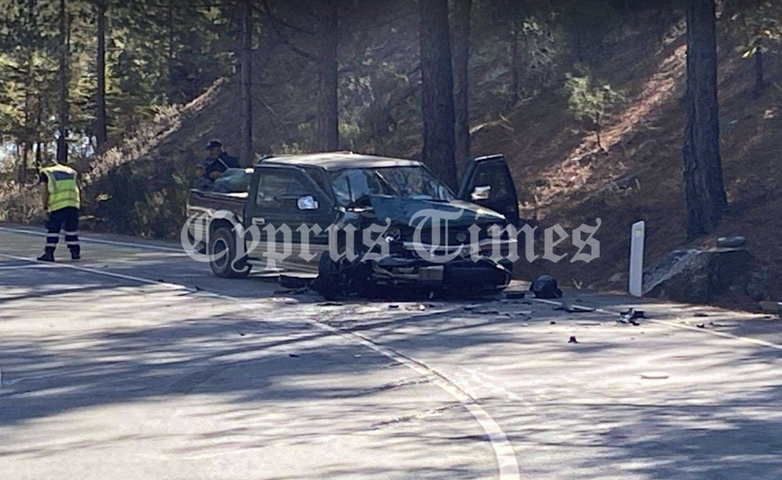 Θλίψη για τον Πέτρο Βουτή. Νεκρός μετά από σύγκρουση της μοτοσικλέτας του με διπλοκάμπινο