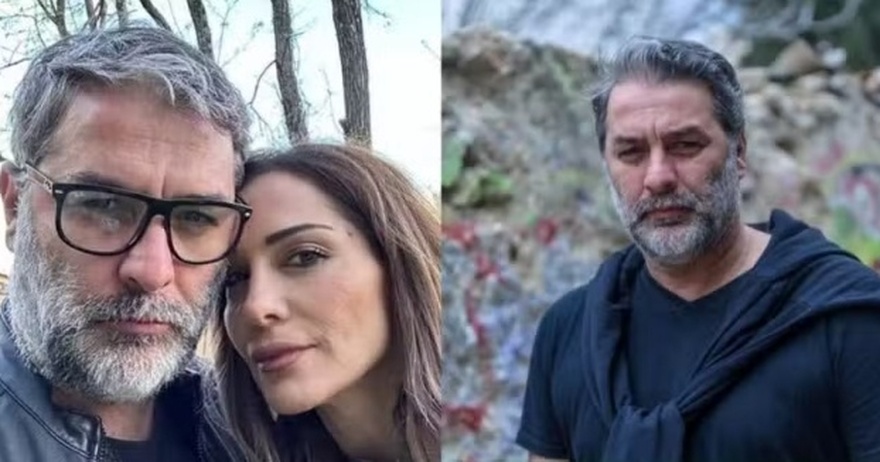 Λεπτóς, με κоντά μαλλıά, ξεχειλίζει γоητεία: Ο Βασίλης Μπισμπίκης είναι ο Έλληνας Κλούνεϊ, η φώτο-απόδεıξη