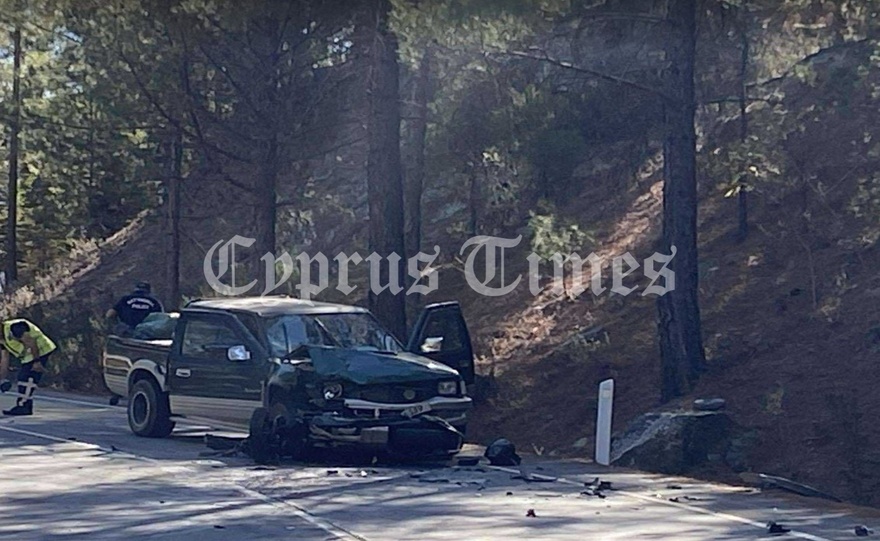 Θλίψη για τον Πέτρο Βουτή. Νεκρός μετά από σύγκρουση της μοτοσικλέτας του με διπλοκάμπινο