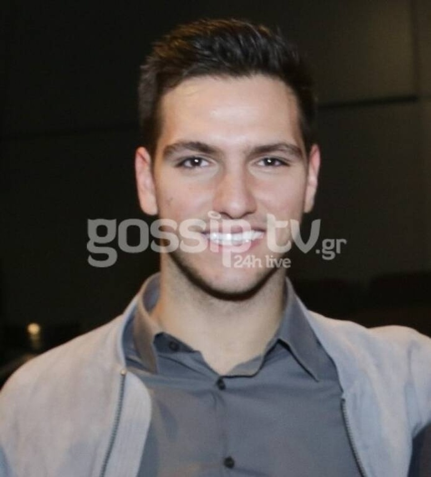 Ίδιος ο πατέρας του: Σπάνια εμφάνιση για τον γιο της Μαριάννας Λάτση και του Νίκου Κούρκουλου