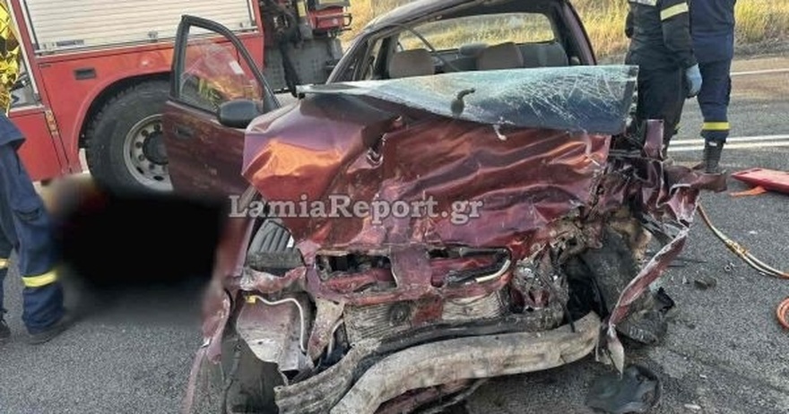 Ανείπωτη τραγωδία στη χώρα μας – Νεκρό ζευγάρι μετά από τροχαίο δυστύχημα