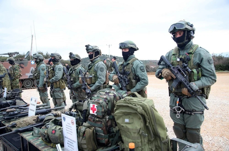 Τι ισχύει σε περίπτωση επιστράτευσης -Ποιες ηλικίες καλούνται