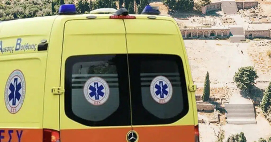 Νέο σοκ στην Ελλάδα: Σχολεία πήγαν εκδρομή σε αρχαιολογικό χώρο και μέσα ήταν νεκρός…κρεμασμένος από δέντρο ένας νεαρός