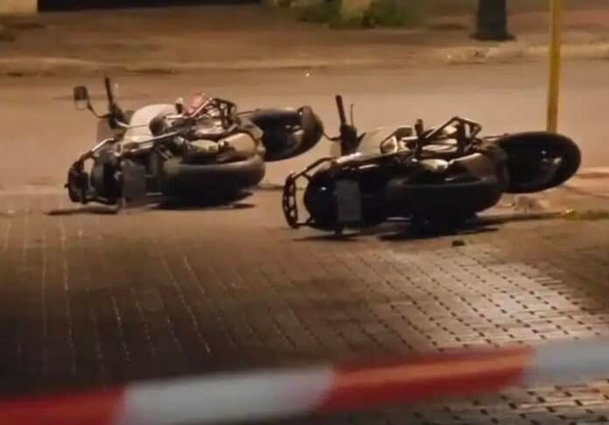 Άγιος Δημήτριος: 4 διαρρήκτες τραυμάτισαν αστυνομικούς κατά τη διάρκεια καταδίωξης – Ανθρωποκυνηγητό για τον εντοπισμό τους