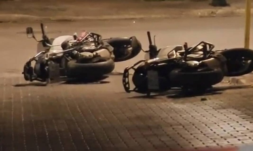 Άγιος Δημήτριος: 4 διαρρήκτες τραυμάτισαν αστυνομικούς κατά τη διάρκεια καταδίωξης – Ανθρωποκυνηγητό για τον εντοπισμό τους