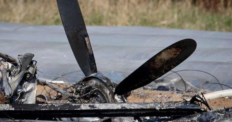 ΕΚΤΑΚΤΟ Συντριβή αεροσκάφους το μεσημέρι του Σαββάτου – Δυο νεκροί