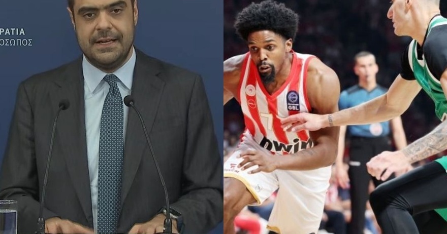 Αυτή είναι η απόφαση της Κυβέρνησης για το Ολυμπιακός-Παναθηναϊκός