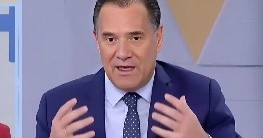 Άδωνις Γεωργιάδης: «Το πρόβλημα δεν είναι ότι είστε φτωχοί, αλλά ότι νιώθετε φτωχοί»