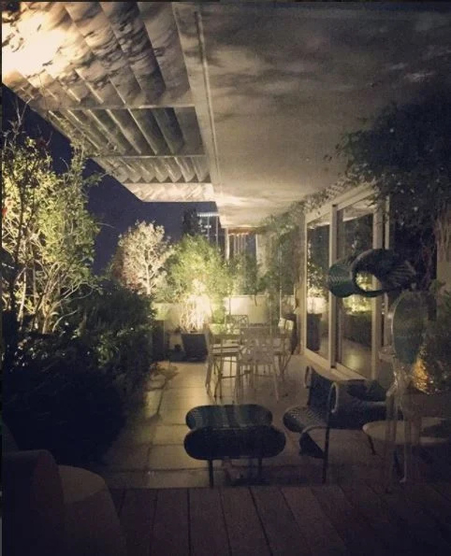 Μιχάλης Κεφαλογιάννης: Το εντυπωσιακό σπίτι του που θυμίζει μικρό παλάτι και η παραμυθένια διακόσμηση