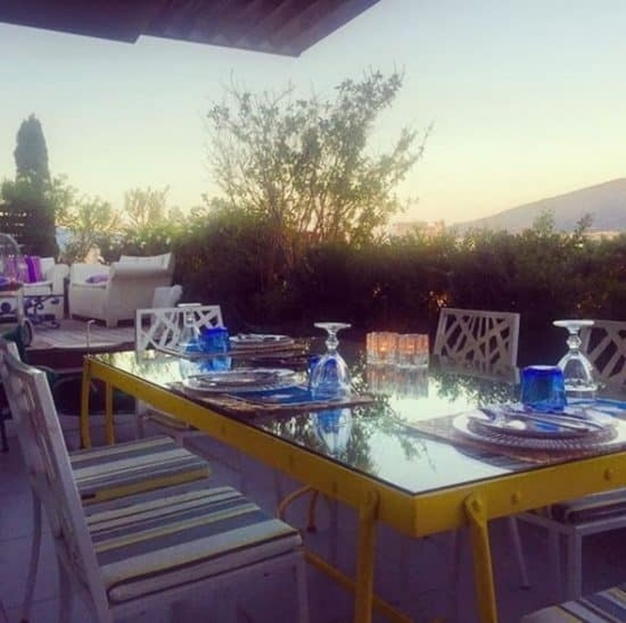 Μιχάλης Κεφαλογιάννης: Το εντυπωσιακό σπίτι του που θυμίζει μικρό παλάτι και η παραμυθένια διακόσμηση