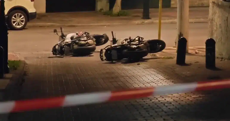 Άγιος Δημήτριος: 4 διαρρήκτες τραυμάτισαν αστυνομικούς κατά τη διάρκεια καταδίωξης – Ανθρωποκυνηγητό για τον εντοπισμό τους