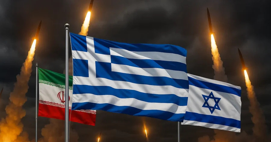 Έκτακτη σύσκεψη για την προστασία της Ελλάδας από τον πόλεμο στο Ισραήλ με το Ιράν